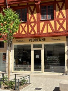 Boutique Vedrenne